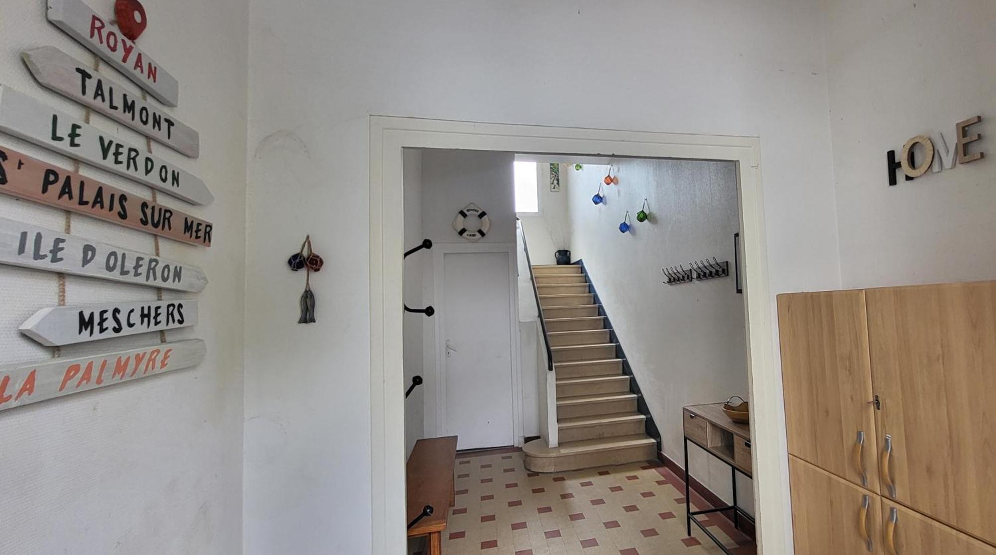 רויאן Maison De Ville Plein Centre, 3 Etoiles, A 200M De La Plage, Parking Prive, Wifi מראה חיצוני תמונה