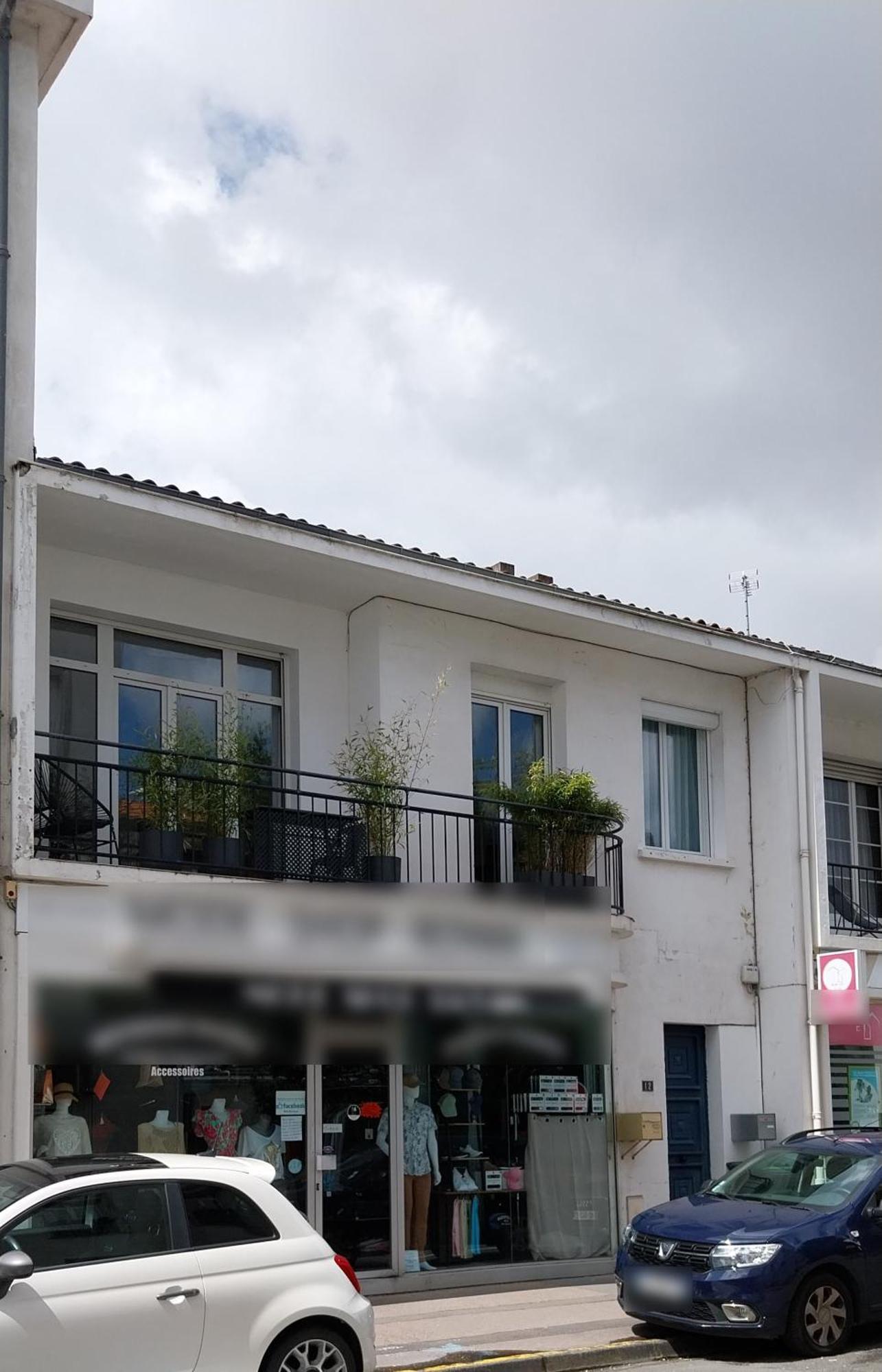 רויאן Maison De Ville Plein Centre, 3 Etoiles, A 200M De La Plage, Parking Prive, Wifi מראה חיצוני תמונה
